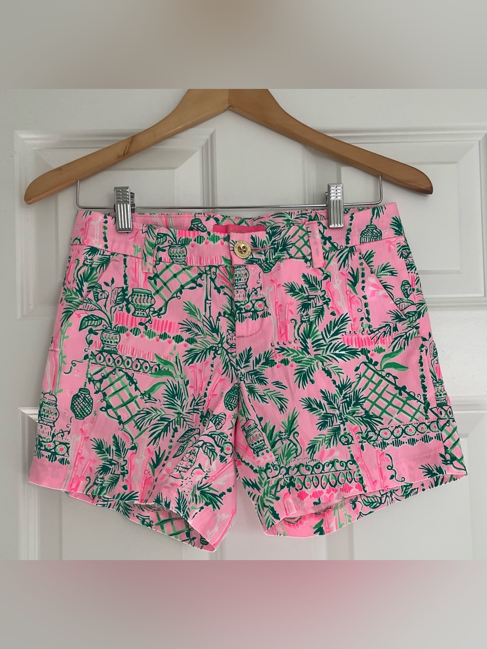Lilly Pulitzer shorts - size 00